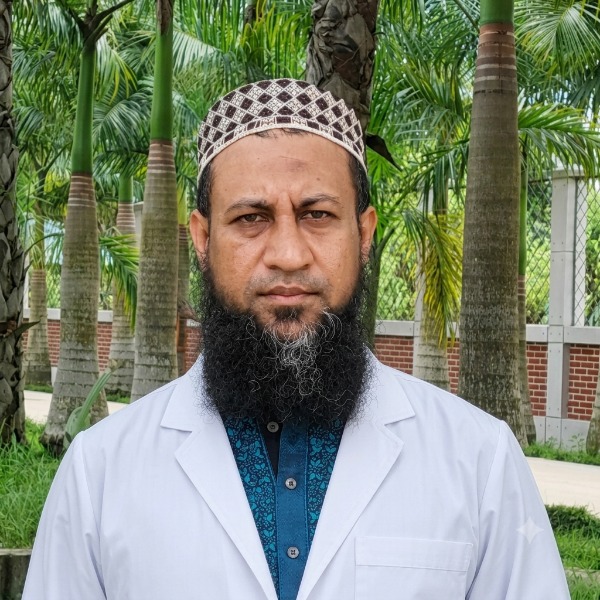Dr. Mohammad Ashif Iqbal