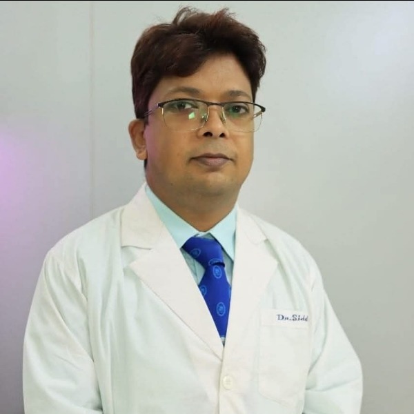 Dr. M. A. B. Siddique