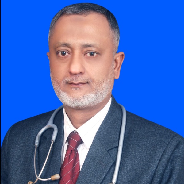 Dr. A K M Mizanur Rahman