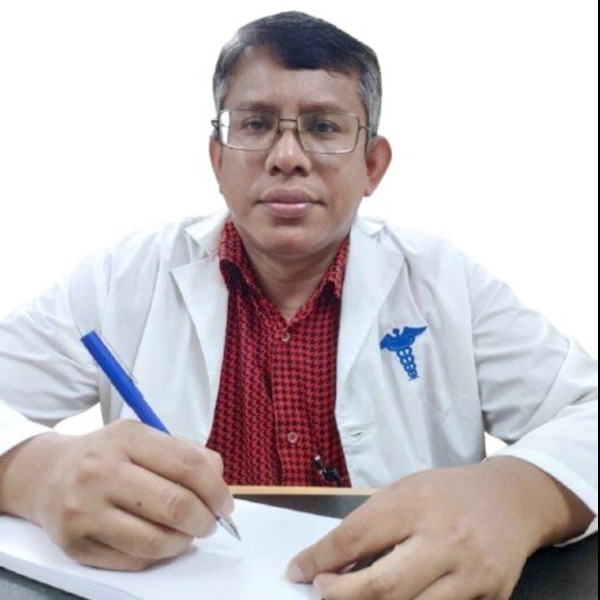 Dr.Muhammad Aynul Hoque(Shakil)