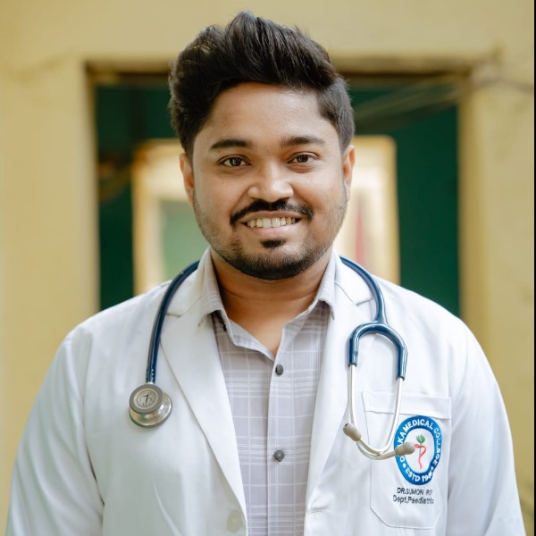 Dr. Sumon Roy