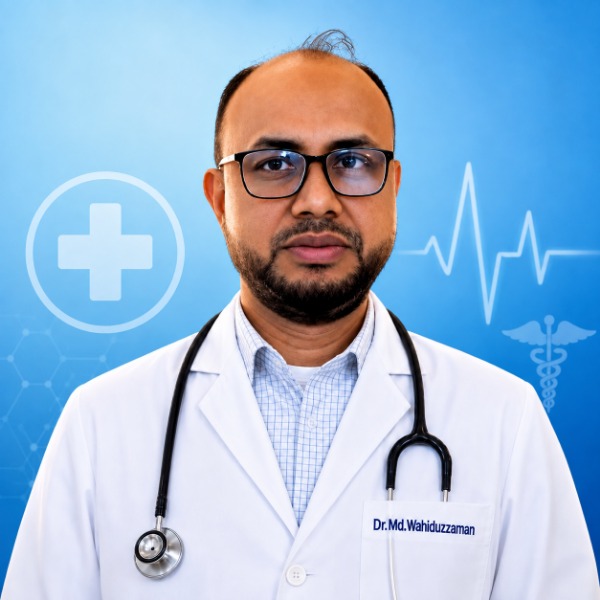Dr. Mohammad Wahiduzzaman