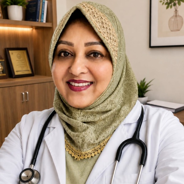 Dr. Suraiya Parvin