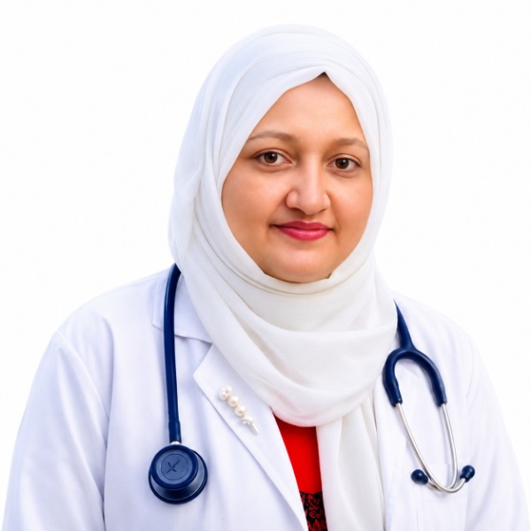 Dr. Sabiha Sultana ( Baby)