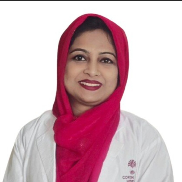 Dr.Farjana Yasmin