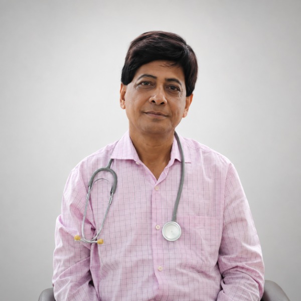 Dr. Benjir Ahmed