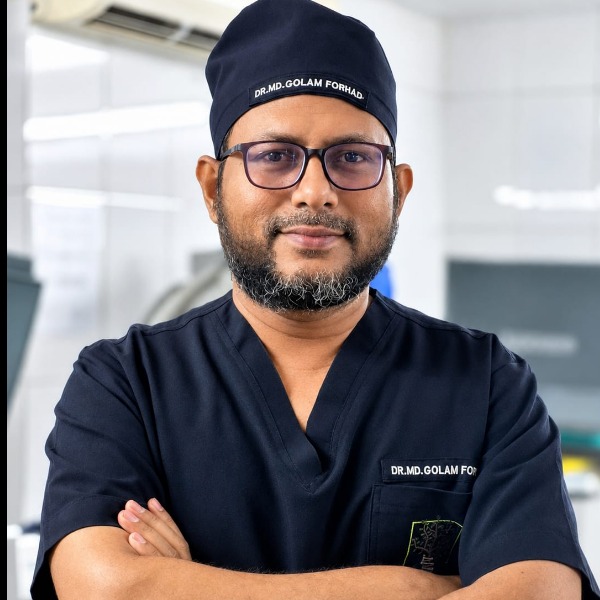 Dr. Md. Golam Forhad