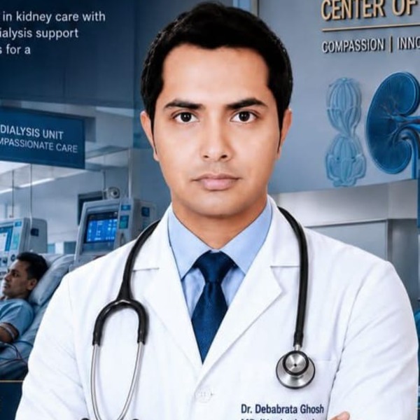 Dr. Debabrata Ghosh