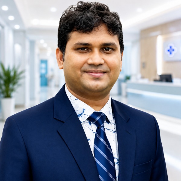 Dr. S. D. Dhali