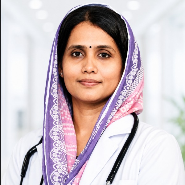 Dr. Sadia Afrin Mahbuba