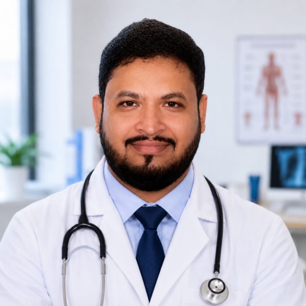 Dr. Shohel Ahmed