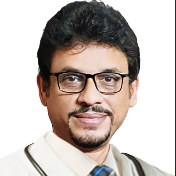 Dr. Dhrubajyoti Roy Chowdhury