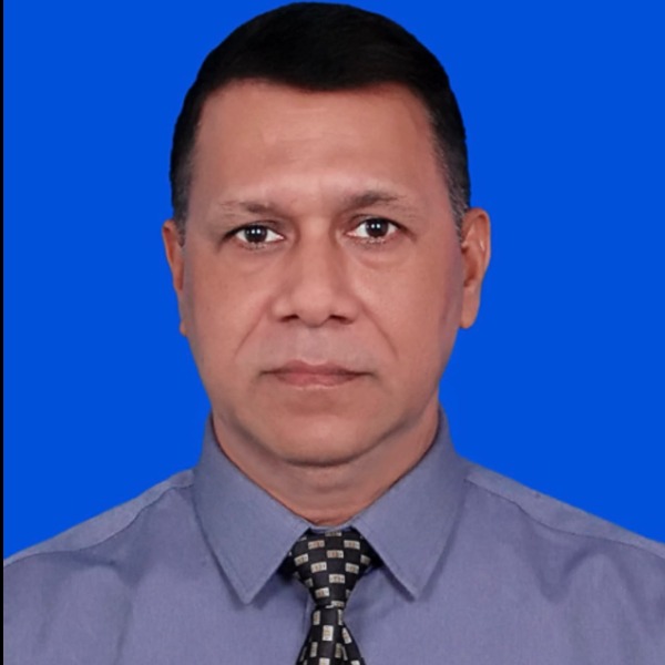 Professor (Colonel) Dr. Moniruzzaman