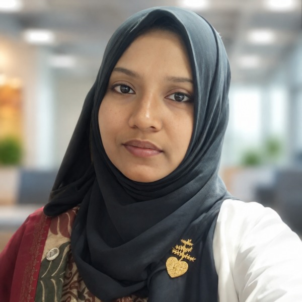 Dr.Sabrina Mahjabeen