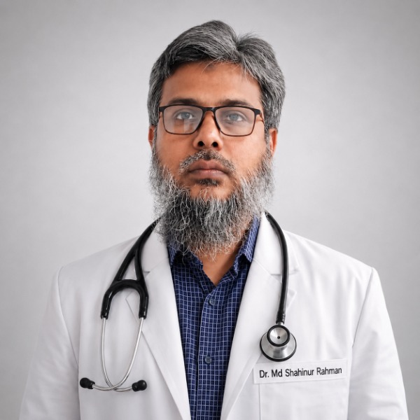 Dr. Md. Shahinur Rahman Shaoun