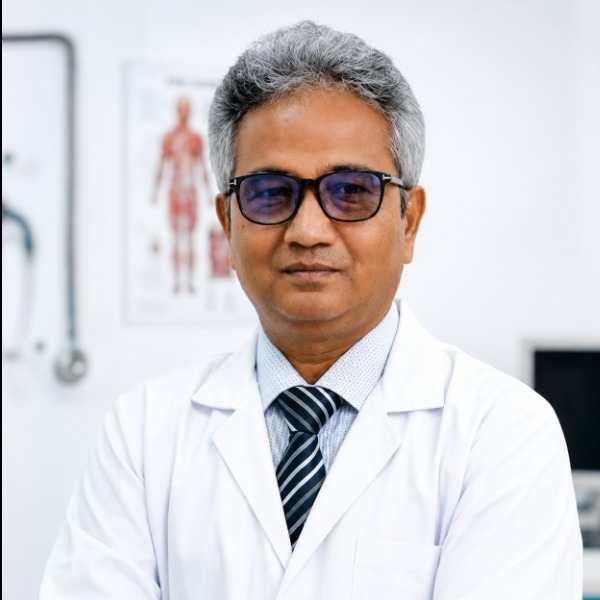 Dr. Nihar R. Roy