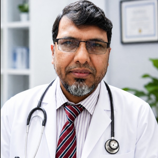 Dr. K. M. Nurul Alam
