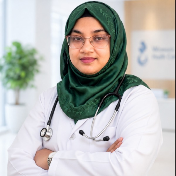 Dr.Jakeyah Ferdaushi Flora