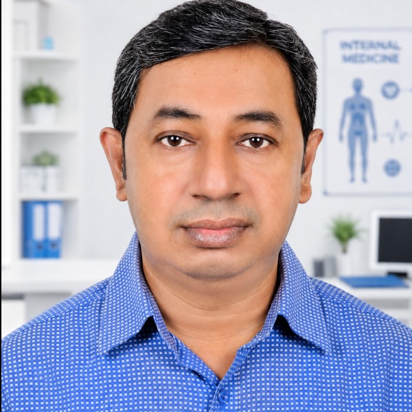 Dr. Mohammad Lokman Hakim