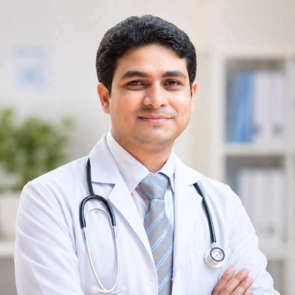 Dr. Asaduzzaman Rajib