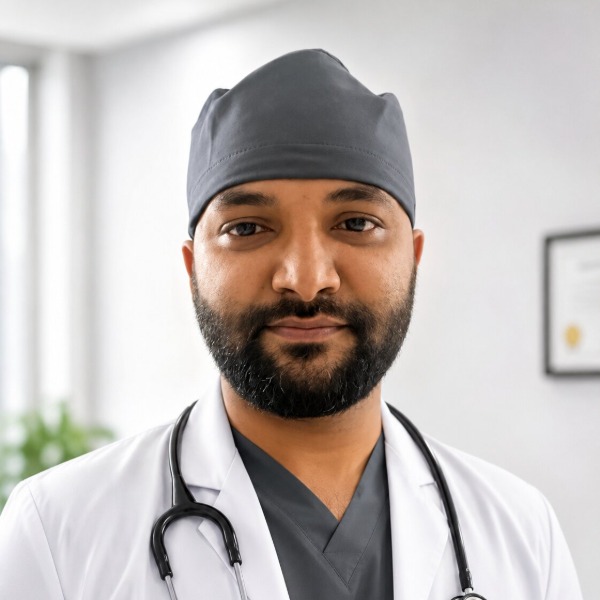 Dr. Md. Hasan Hafijur Rahman