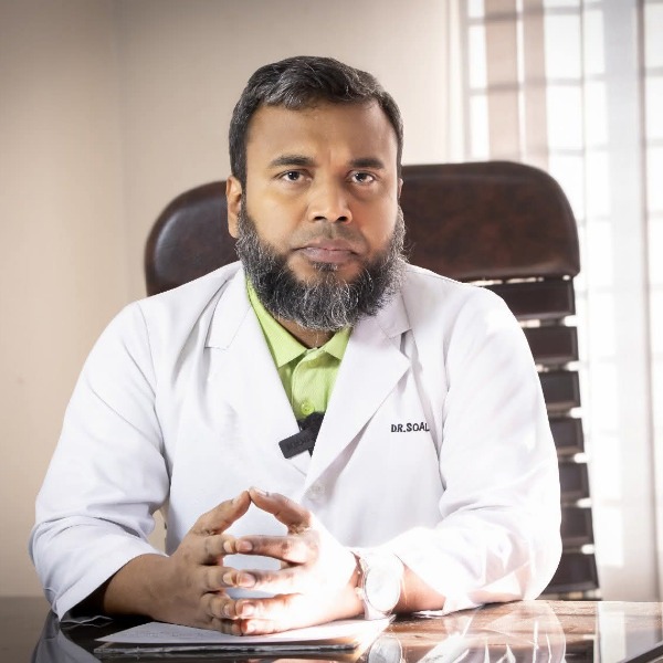 Dr. M. Soalikin
