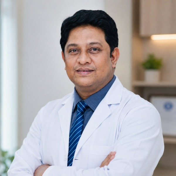 Dr. M. A. Gaffar Khan (Adil)