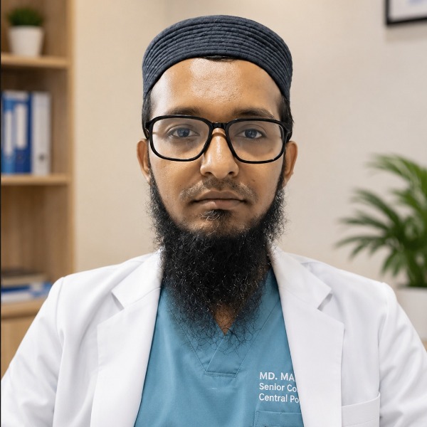 Dr. Mahedi Hasan
