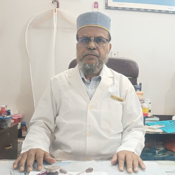 Dr. Mosharraf Hossain