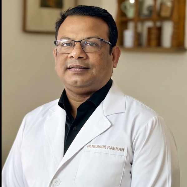 Dr. Md. Moshiur Rahman