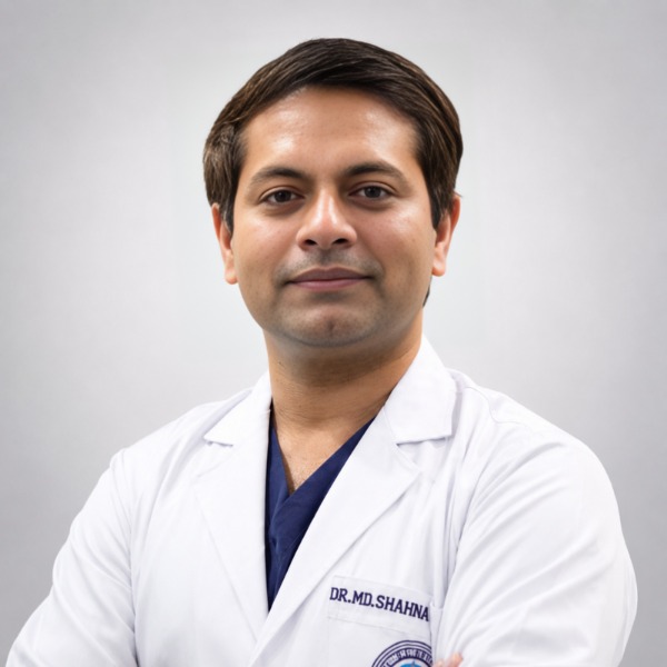 Dr. Md. Shahnawaz Biswas