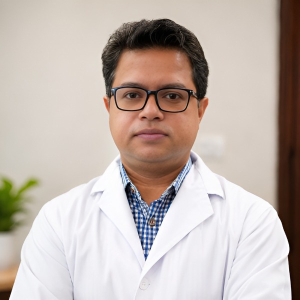 Dr. Arafat Hossain