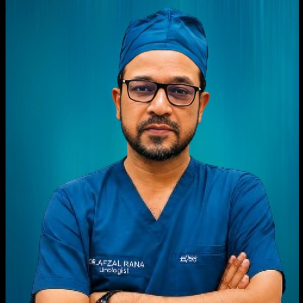 Dr. A. H. M. Afzalul Haque Rana