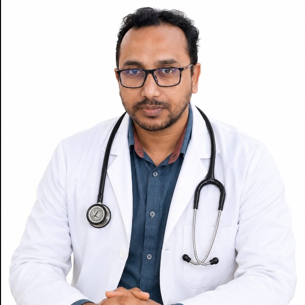 Dr. Md. Monju Moshwan
