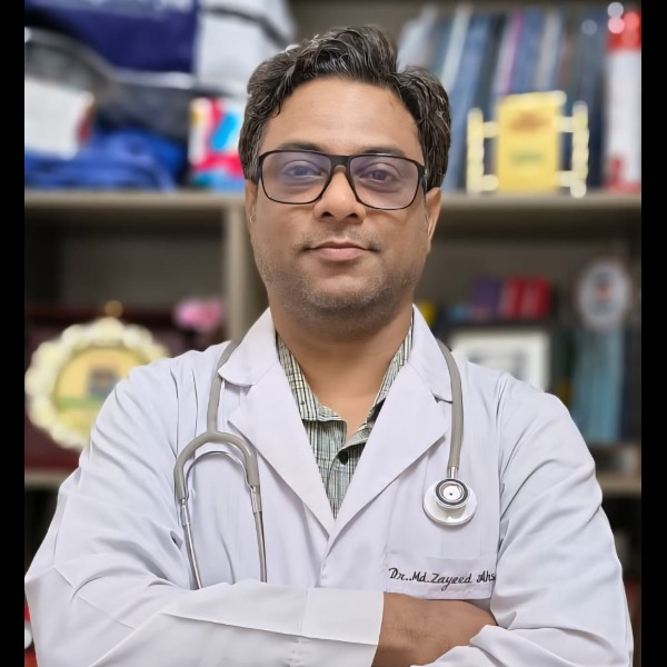 Dr. Zayeed Ahsan