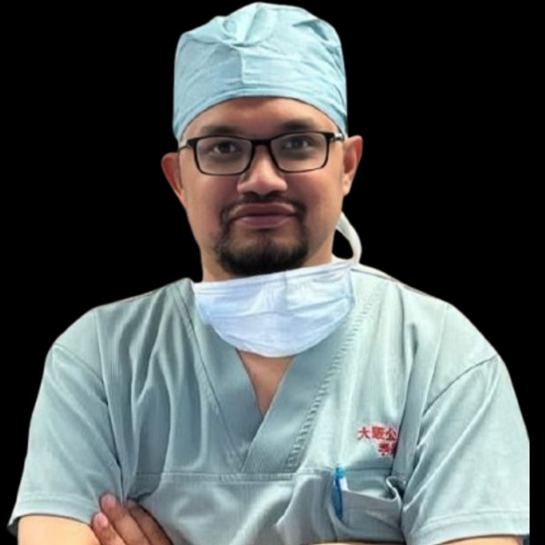 Dr.Syed Shahriar Razzak