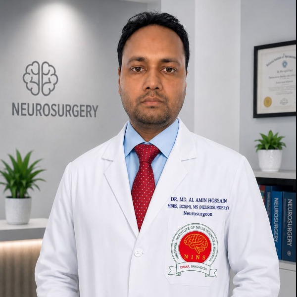 Dr. Md. Al Amin Hossain