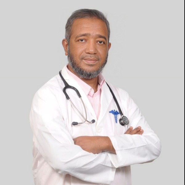 Dr. M Yousuf Meah