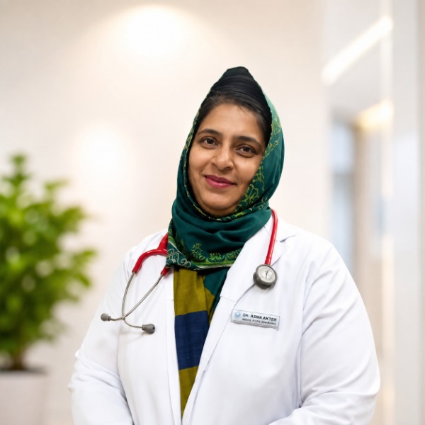 Dr. Zinnatunnasa