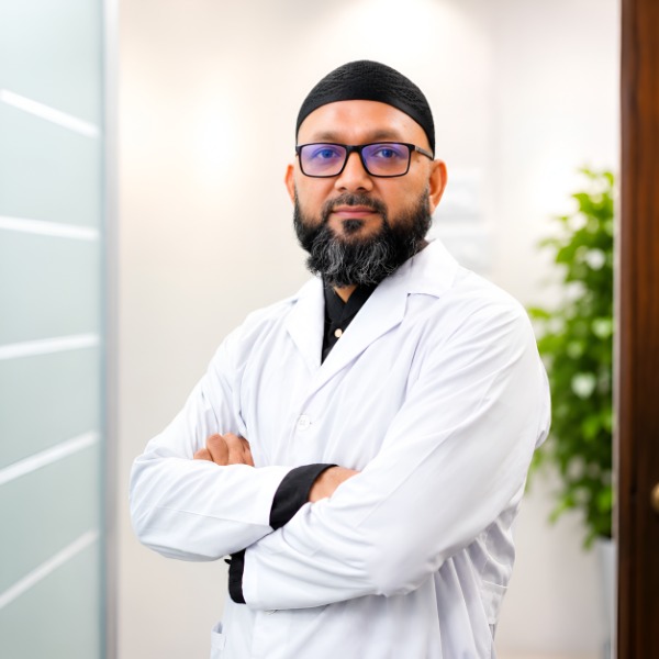 Dr. Abdullah Al Mamun