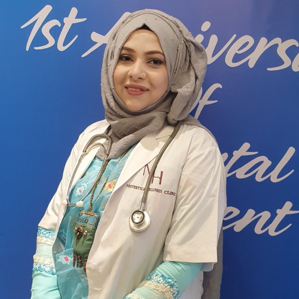 Dr. Amina Arafat Shima
