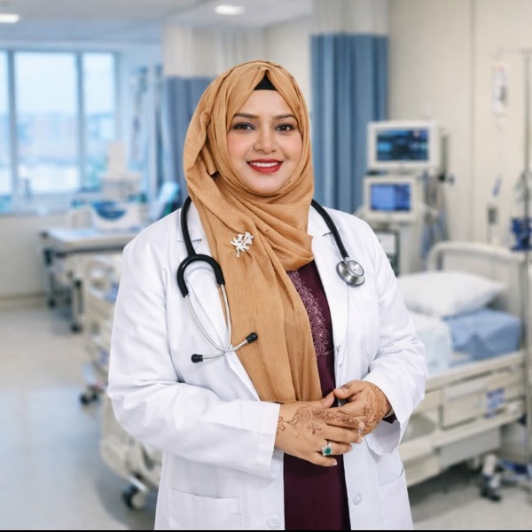 Dr. Jahanara Khanom Sonia
