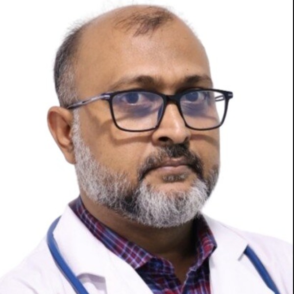 Dr.Muhammad Rashedul Alam
