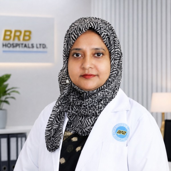 Prof. Dr. Ummul Nusrat Zahan