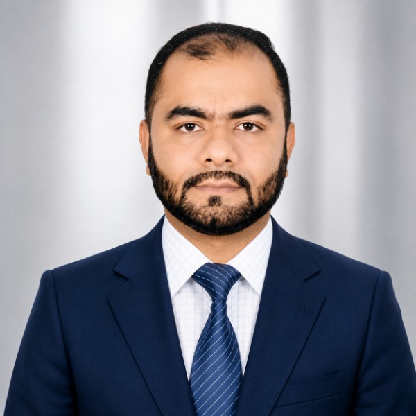 Dr. Jahid Hussain