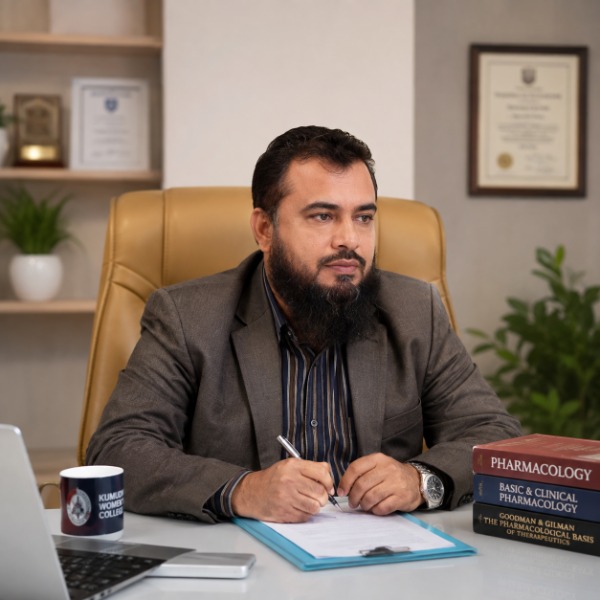 Professor Dr Mohammad Abdullah Al Masud