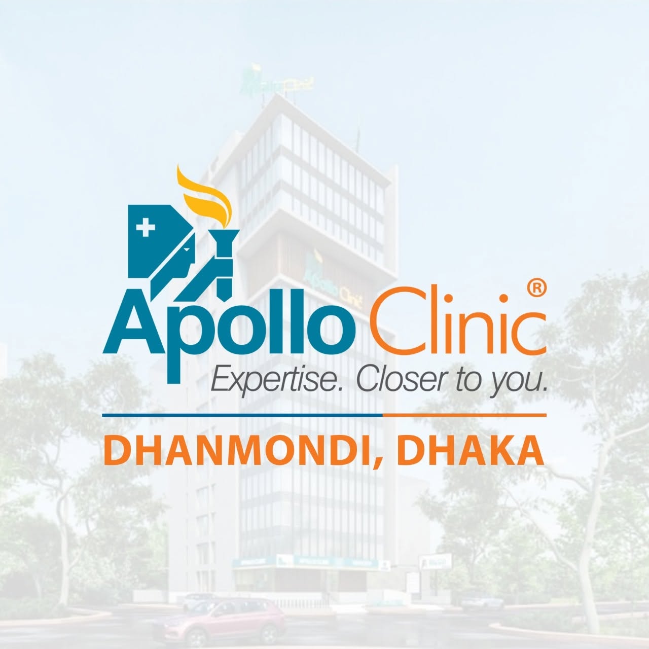 Apollo Clinic Bangladesh