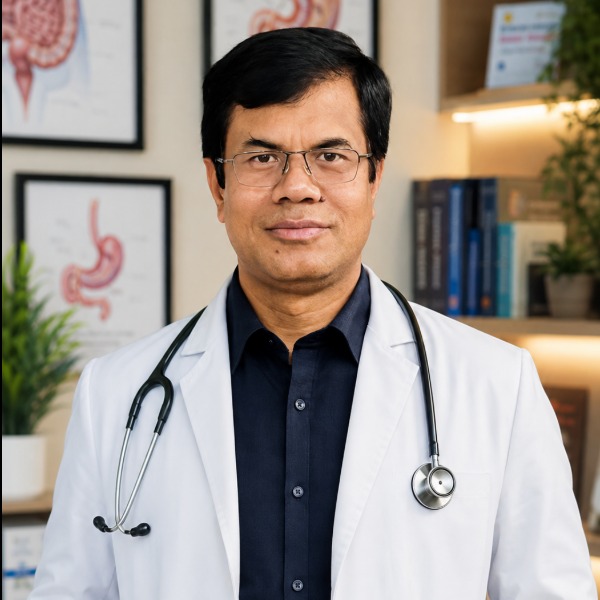 Dr. S. Belal Hossain