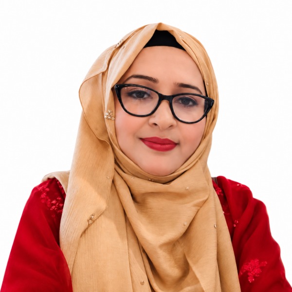 Dr. Zinat Sultana Sharmin