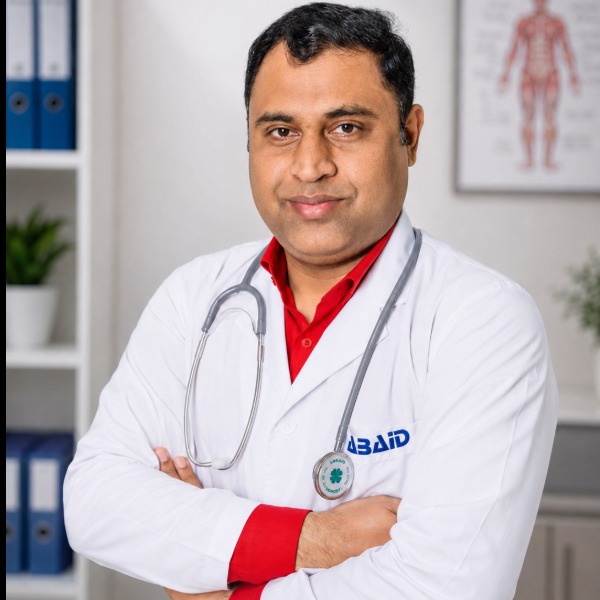 Dr. Shukha Ranjan Das